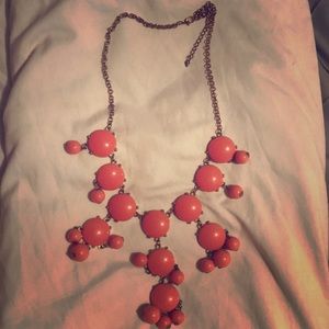 Statement necklace